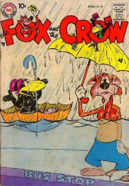Fox and the Crow #50