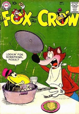Fox and the Crow #51