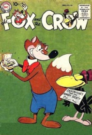 Fox and the Crow 1952 - 1968 #53