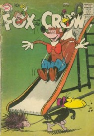 Fox and the Crow 1952 - 1968 #55