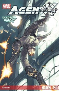 Agent X 2002 - 2003 #14
