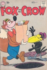 Fox and the Crow 1952 - 1968 #57