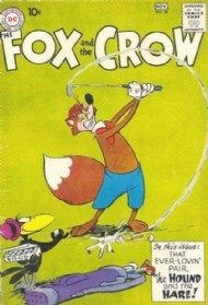 Fox and the Crow 1952 - 1968 #58