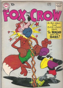 Fox and the Crow #59