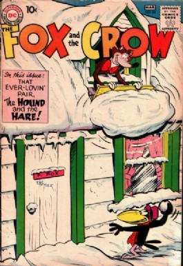 Fox and the Crow #60