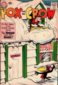 Fox and the Crow 1952 - 1968 #60