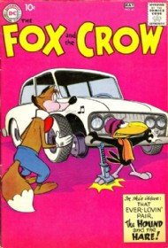 Fox and the Crow 1952 - 1968 #61