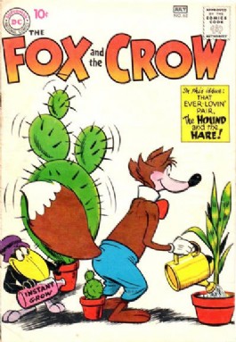 Fox and the Crow #62