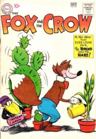 Fox and the Crow 1952 - 1968 #62