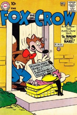 Fox and the Crow #63