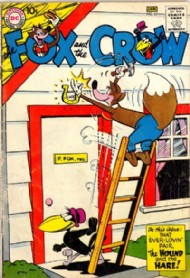 Fox and the Crow 1952 - 1968 #65