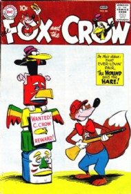 Fox and the Crow 1952 - 1968 #66