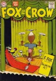 Fox and the Crow 1952 - 1968 #67