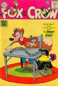 Fox and the Crow 1952 - 1968 #68