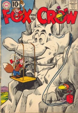 Fox and the Crow #69