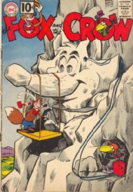 Fox and the Crow 1952 - 1968 #69