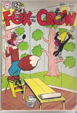 Fox and the Crow #72