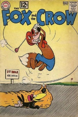 Fox and the Crow #73