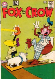 Fox and the Crow 1952 - 1968 #74