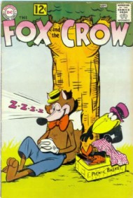 Fox and the Crow 1952 - 1968 #75