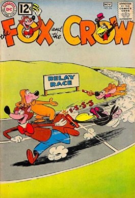 Fox and the Crow #76