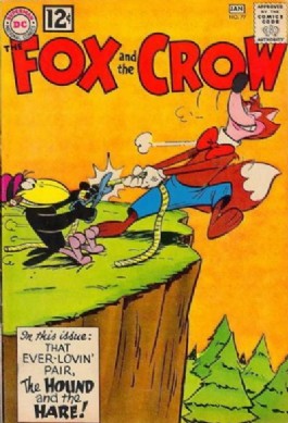 Fox and the Crow #77