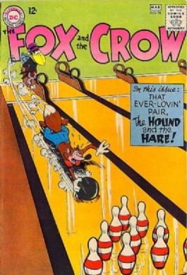 Fox and the Crow #78