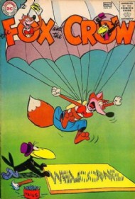 Fox and the Crow 1952 - 1968 #79