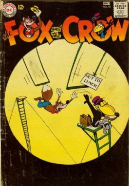 Fox and the Crow #80