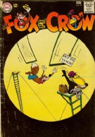 Fox and the Crow 1952 - 1968 #80