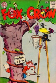 Fox and the Crow 1952 - 1968 #81