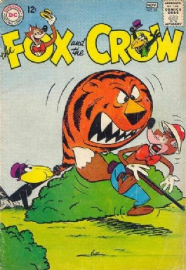 Fox and the Crow #82