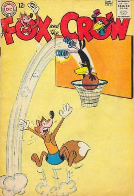 Fox and the Crow #83