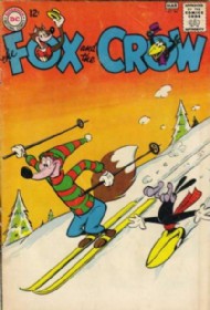 Fox and the Crow 1952 - 1968 #84