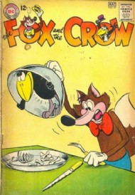Fox and the Crow 1952 - 1968 #85