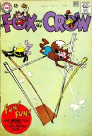 Fox and the Crow 1952 - 1968 #86