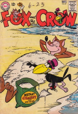 Fox and the Crow #87