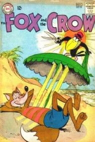 Fox and the Crow 1952 - 1968 #88