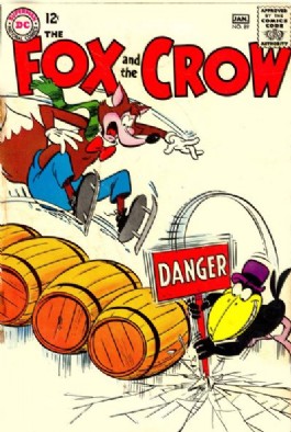 Fox and the Crow #89