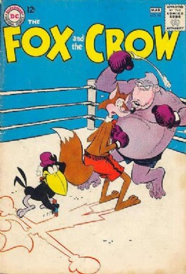 Fox and the Crow #90