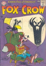 Fox and the Crow 1952 - 1968 #91