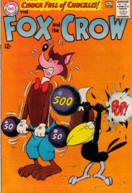 Fox and the Crow #92