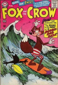 Fox and the Crow 1952 - 1968 #93