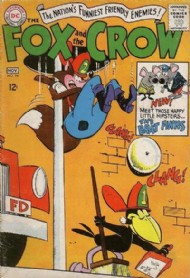 Fox and the Crow 1952 - 1968 #94