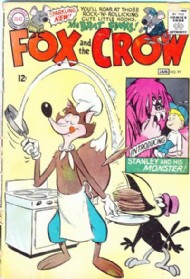 Fox and the Crow 1952 - 1968 #95