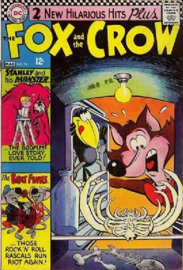Fox and the Crow #96