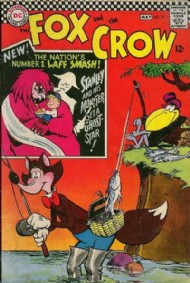 Fox and the Crow 1952 - 1968 #97