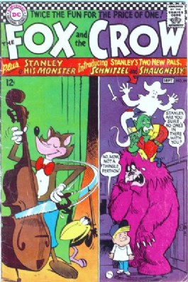 Fox and the Crow #99