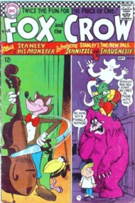 Fox and the Crow 1952 - 1968 #99