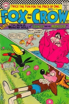 Fox and the Crow #100